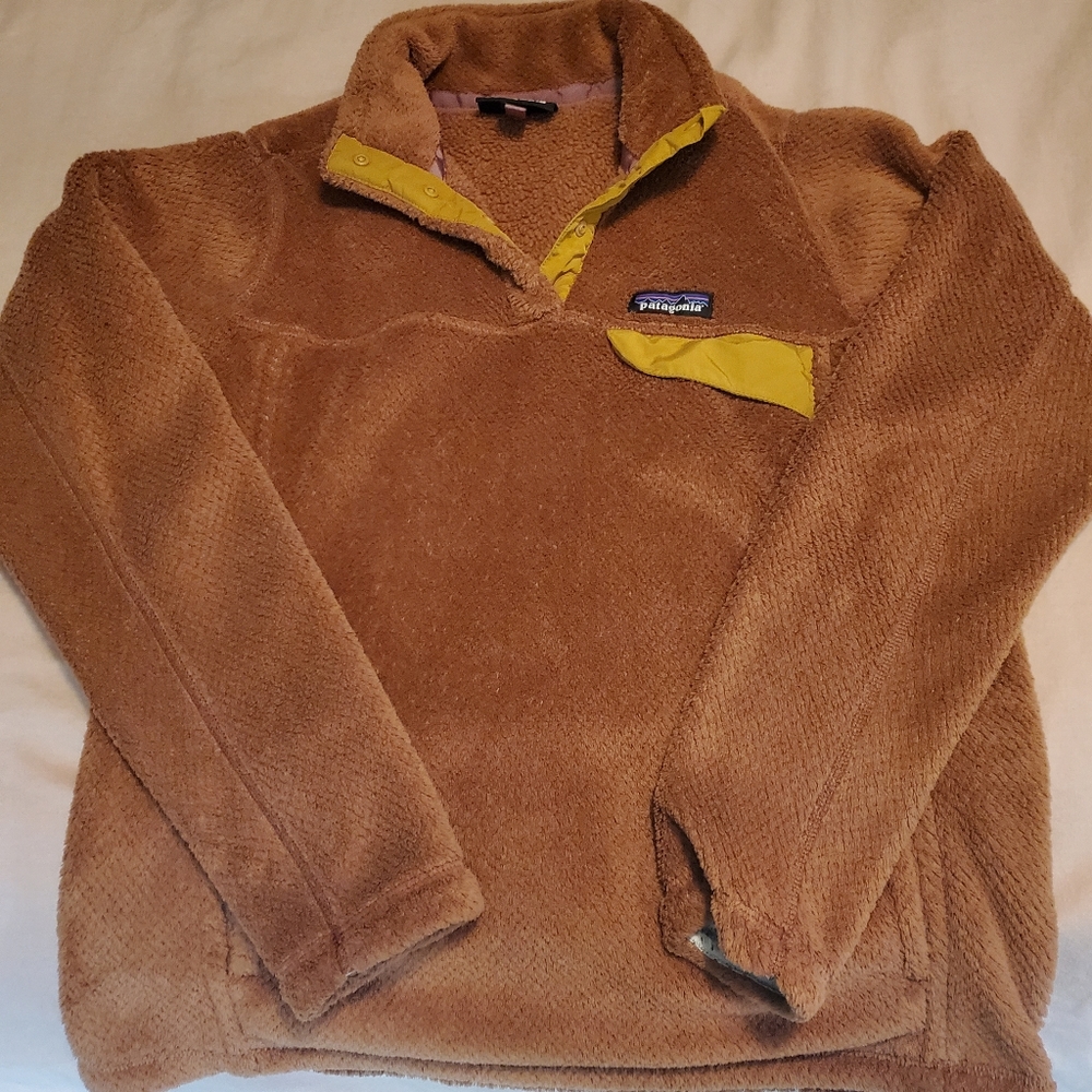 Patagonia Pullover Fleece